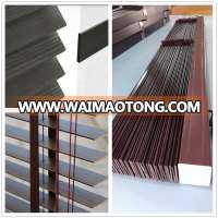 From Russian 1"2" Basswood Slat for Wooden Blinds