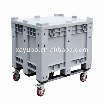 agriculture plastic crates for vegetable and fruit