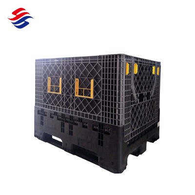 plastic crates for fruits