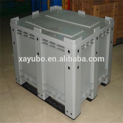 600L plastic pallet box