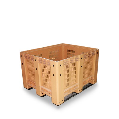 China Factory Durable Standard Pallets Container for Exported Shipping